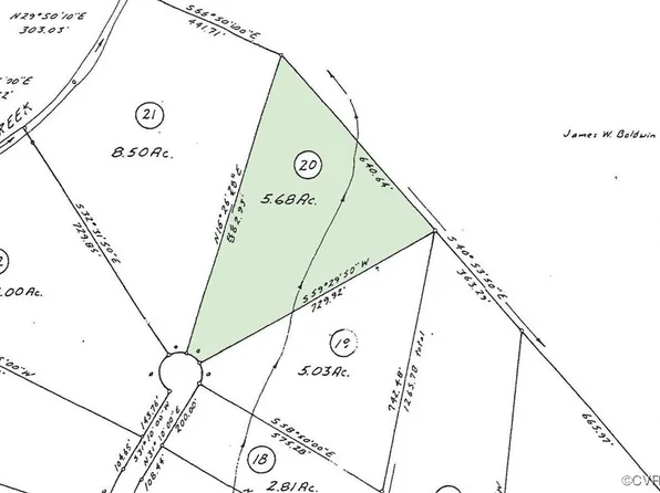 0 Deer Run Rd #20, Farmville, VA 23901