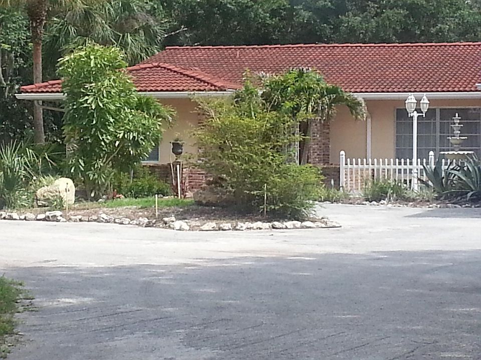 Front of house