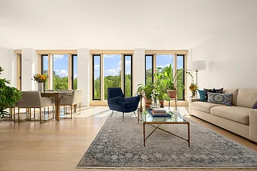 145 Central Park North, #6C