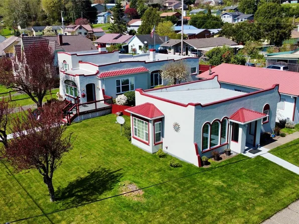 508 W Broadway Avenue, Montesano, WA 98563