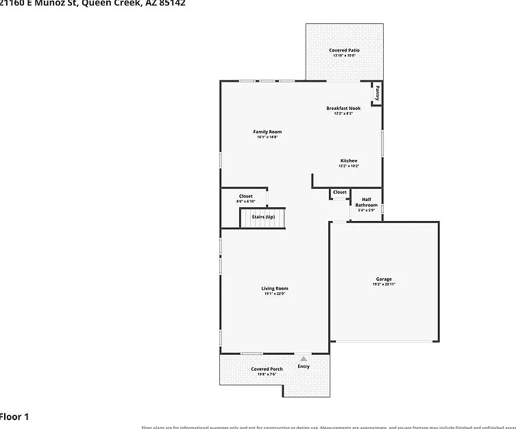 4 bed, 2.5 bath, 2486 sqft, $2,430 — Photo 2