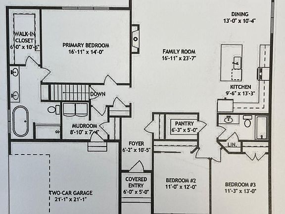 2nd image of L13 Burnham Road
