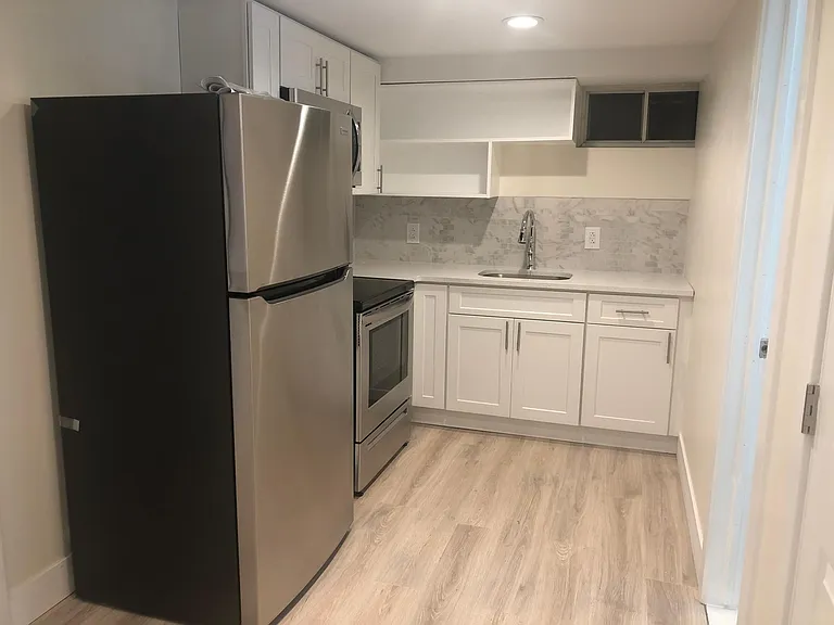 New Stainless Appliances