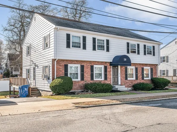 16 Richardson St #D, Wakefield, MA 01880