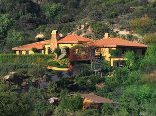 1529 Will Geer Rd, Topanga, CA 90290