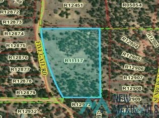 Five Gate Rd, Pinehill, NM 87357