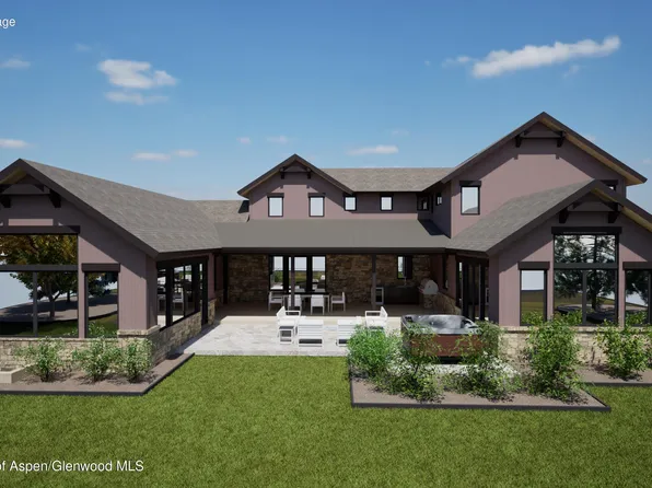 200 Saddleback Rd, Carbondale, CO 81623