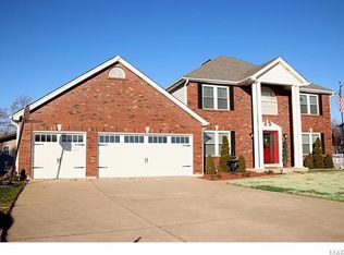 118 Redding Ct, Saint Peters, MO 63376