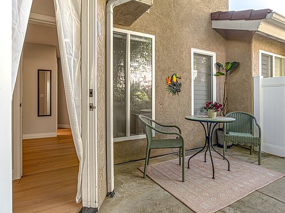 Indoor-outdoor living with open floor plan and natural light.