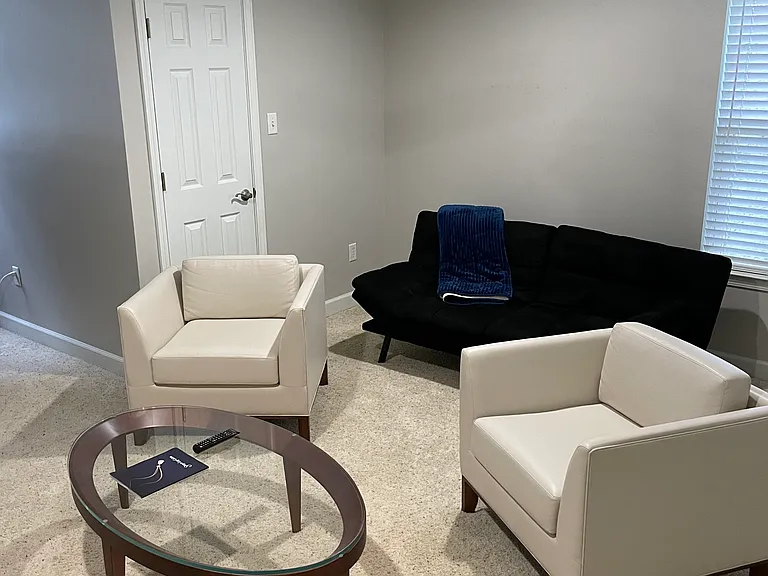 Guest Bedroom 1 /Office Space