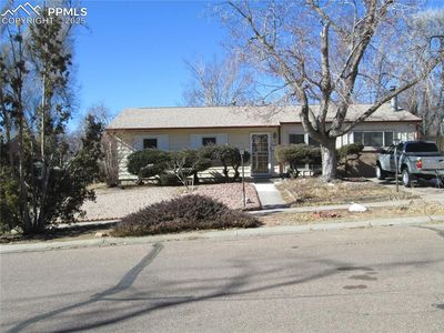 110 N Brentwood Dr, Colorado Springs, CO, 80909