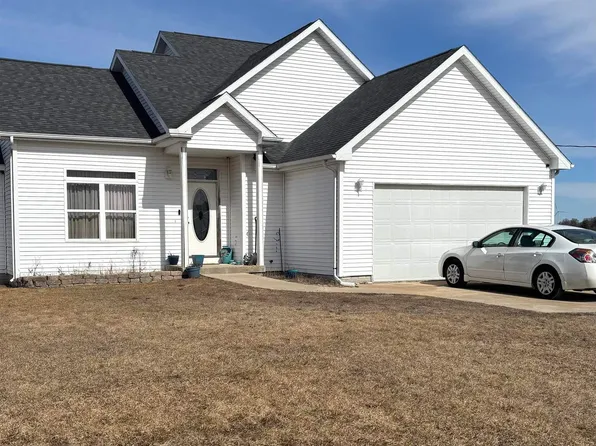 4695 E Jordan Rd, Mount Pleasant, MI 48858