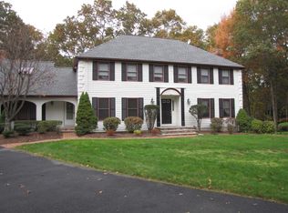 26 Briarhill Rd, Sharon, MA 02067