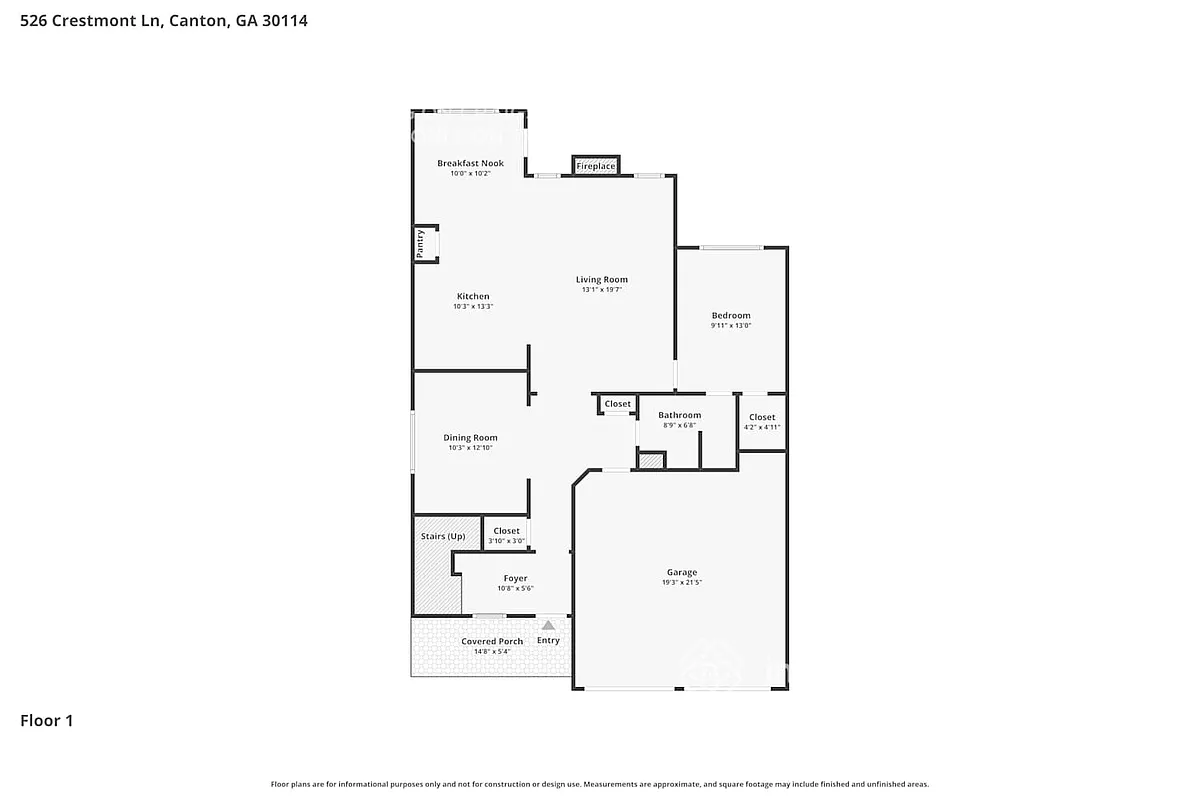 Building Photo - 526 Crestmont Ln