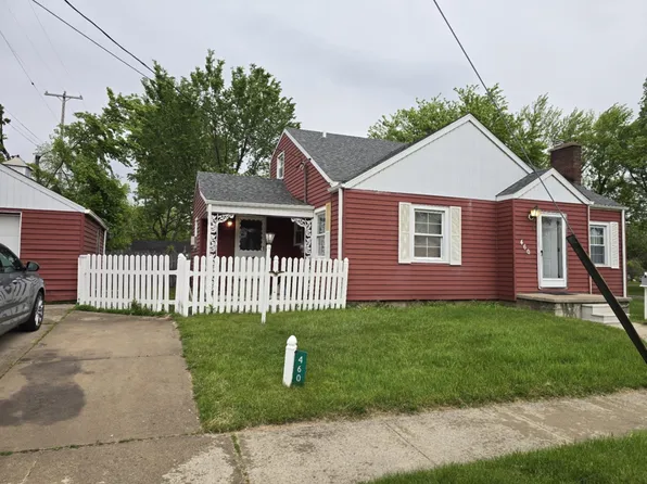 460 Westcombe Ave, Flint, MI 48503