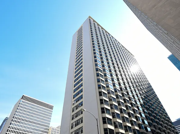 535 N Michigan Ave APT 2712, Chicago, IL 60611