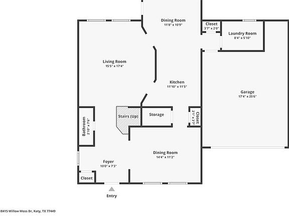2nd image of 18415 Willow Moss Dr