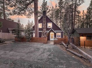 332 Vista Ln, Big Bear Lake, CA 92315