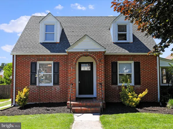 403 S Tennessee Ave, Martinsburg, WV 25401