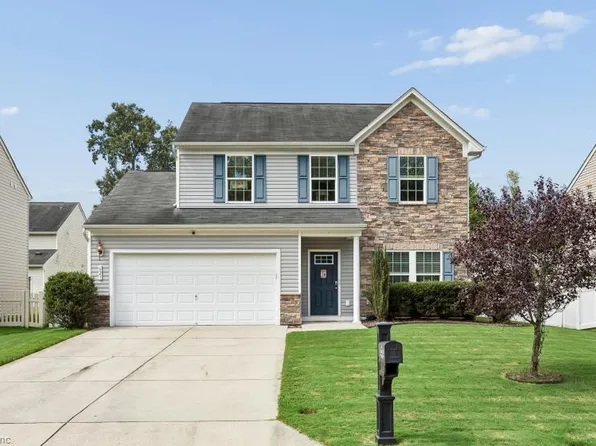 627 Leonard Ln, Newport News, VA 23601