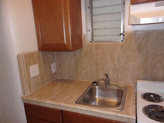 All new kitchen!