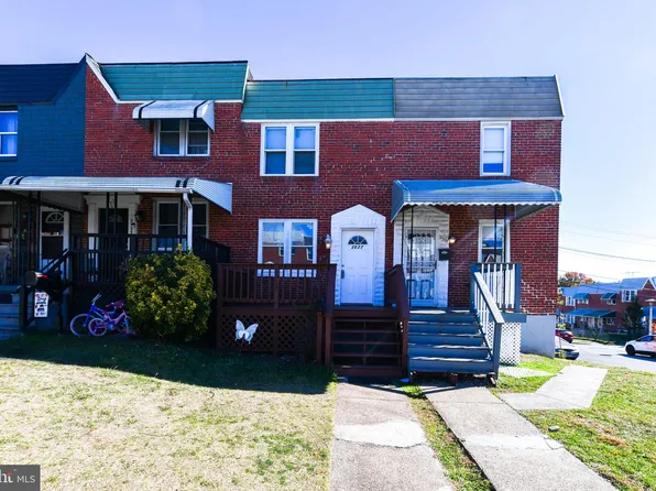 2527 Tolley St, Baltimore, MD 21230