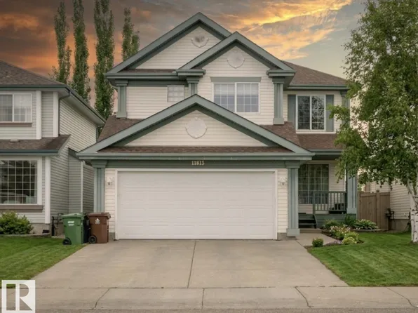 11813 12th Ave NW, Edmonton, AB T6J 7E4