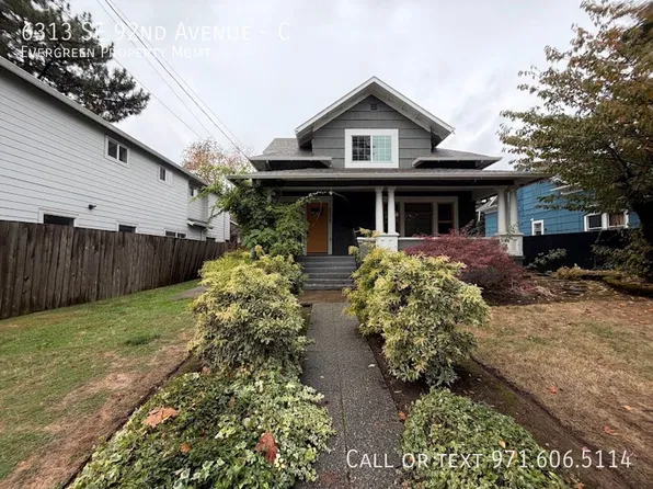 6313 SE 92nd Ave #C, Portland, OR 97266