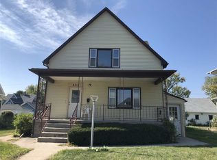 602 S 8th St, Norfolk, NE 68701