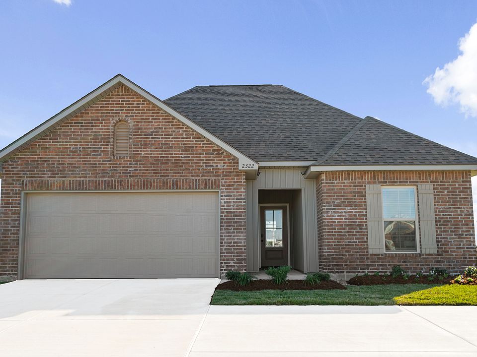 Trillium IV B - DSLD Homes - Autumn Crest - Lake Charles, LA