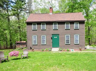 60 Fisher Hill Rd, Willington, CT 06279
