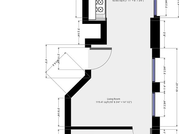 2nd image of 3128 42nd St APT 5