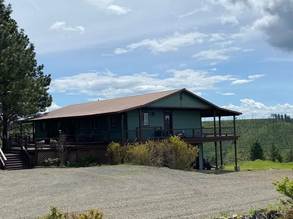 132 Canyon View Rd, Kamiah, ID 83536