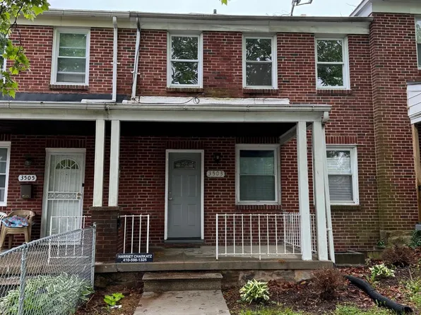 3503 Woodstock Ave, Baltimore, MD 21213