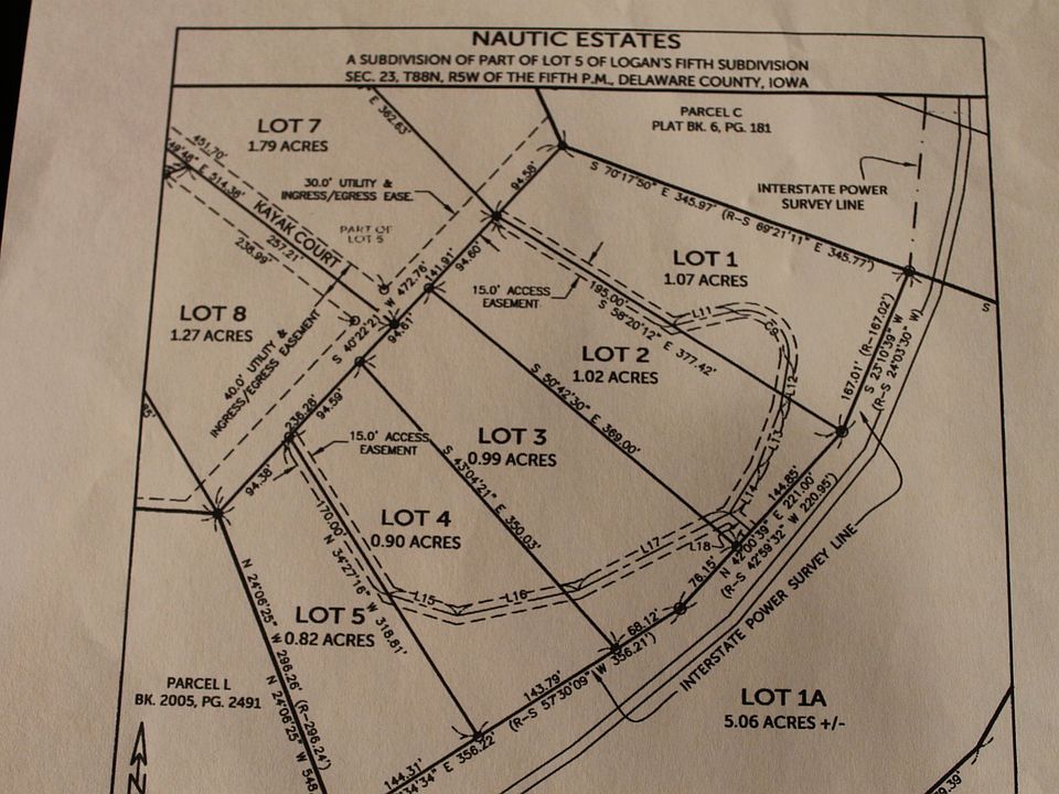 1st image of Lot 1 205th Ave