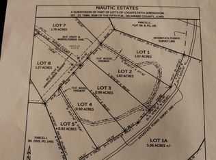 Lot 1 205th Ave, manchester, IA 52057