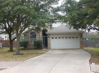 1119 Ascot St, Georgetown, TX 78626