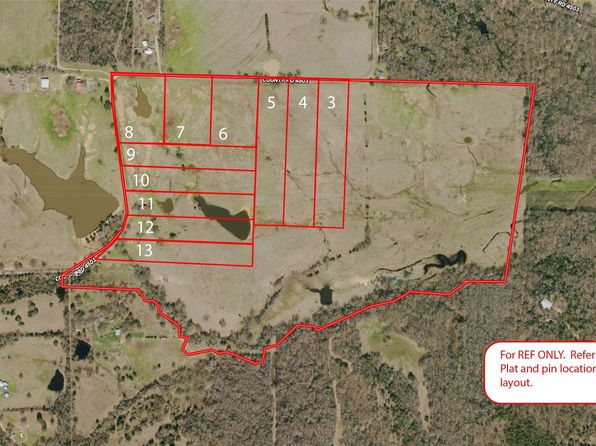 TRACT Four County Rd #4503, Ben Wheeler, TX 75754