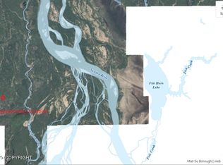 Township Road J Asls 76 #K-196, Skwentna, AK 99667