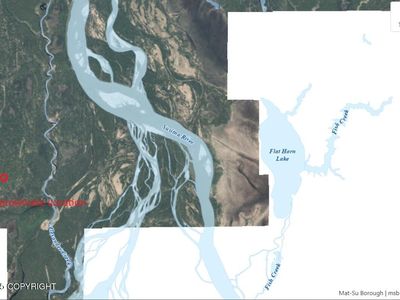 Township Road J Asls 76 #K-196, Skwentna, AK, 99667