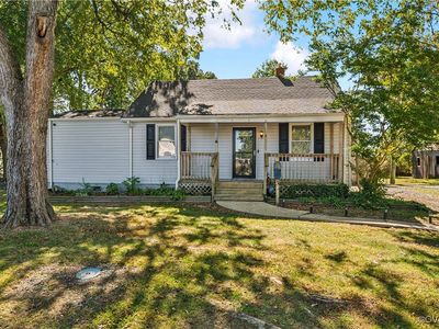 3 W Berry St, Sandston, VA, 23150