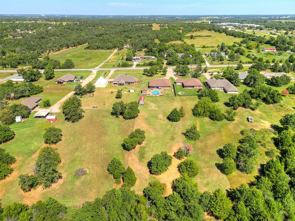 29353 Oklahoma St, Harrah, OK 73045 MLS 1080875 Zillow