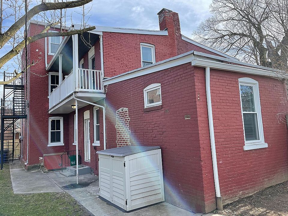 930 North Shippen Street 3 Apartments Lancaster, PA Zillow