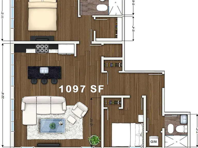 526 Brown St #506 — Photo 28