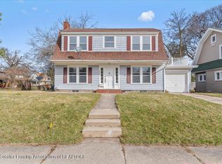 1326 W Shiawassee St, Lansing, MI