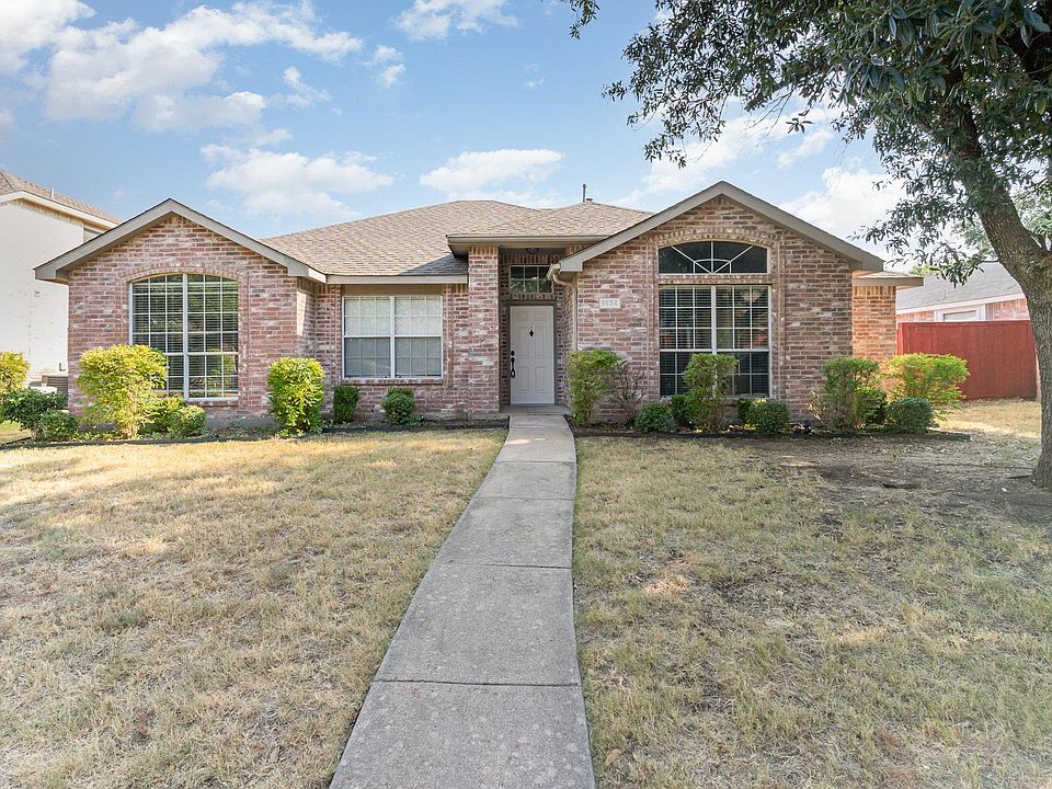 Welcoming Front Entrance