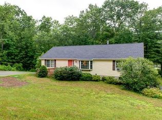 64 Farm Pond Rd, Oakham, MA 01068