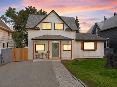 1020 W Spofford Ave, Spokane, WA, 99205