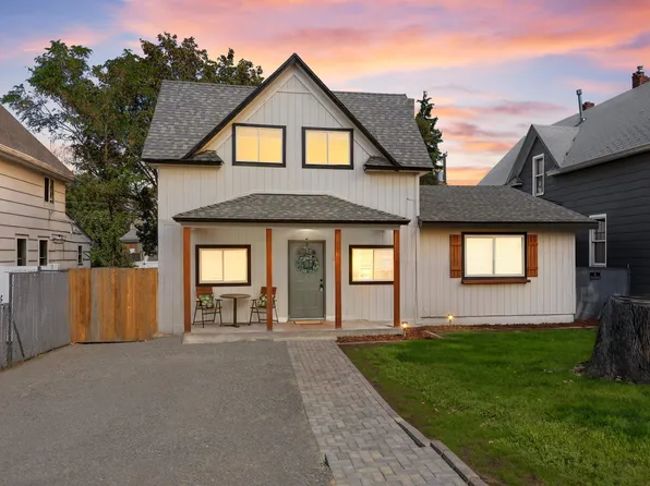 1020 W Spofford Ave, Spokane, WA 99205