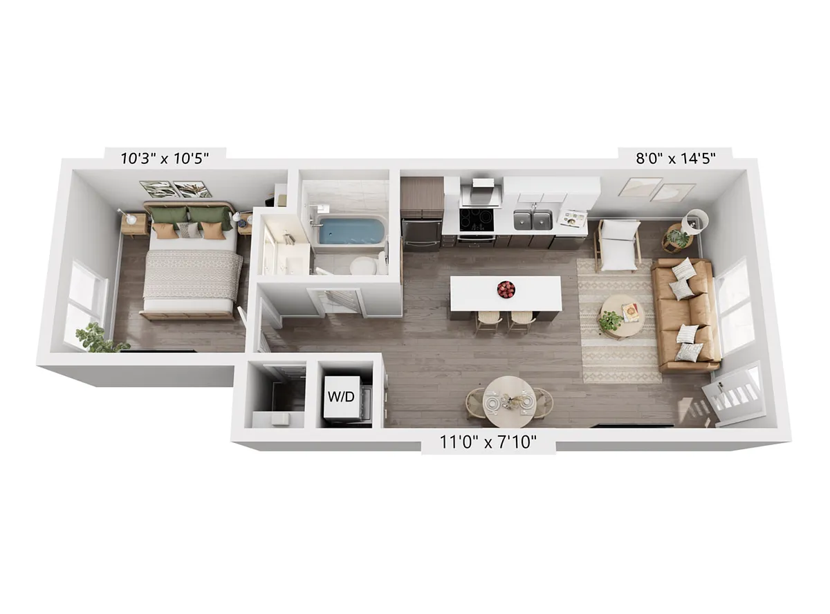 Building Photo - The Merritt Condominiums